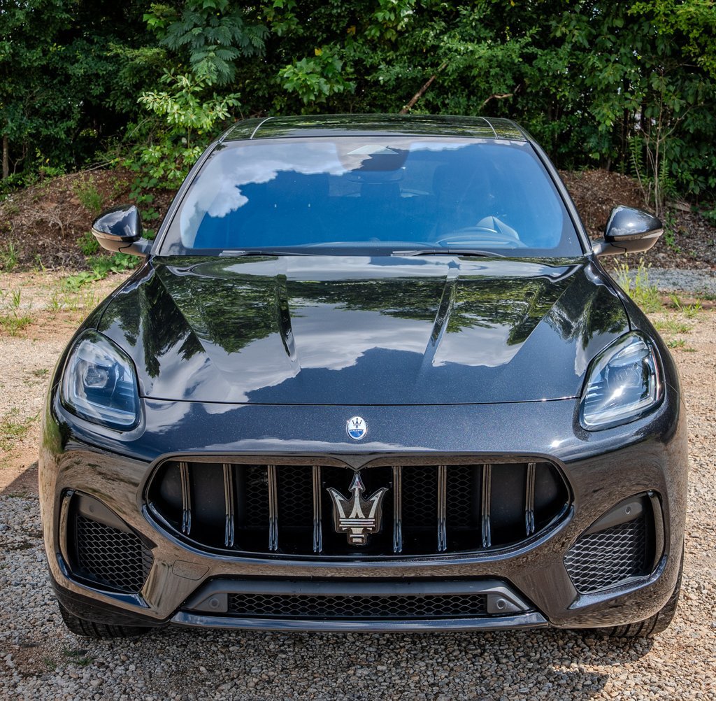 Used 2023 Maserati Grecale Modena AWD/4WD image 8