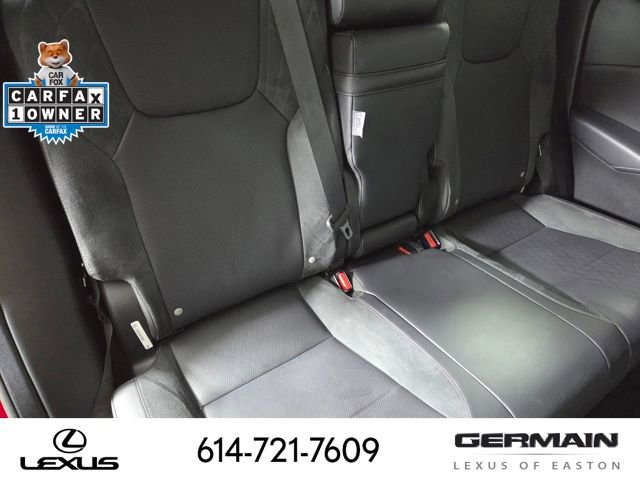 Certified 2023 Lexus RX 350 AWD w/ Cold Area Package image 22
