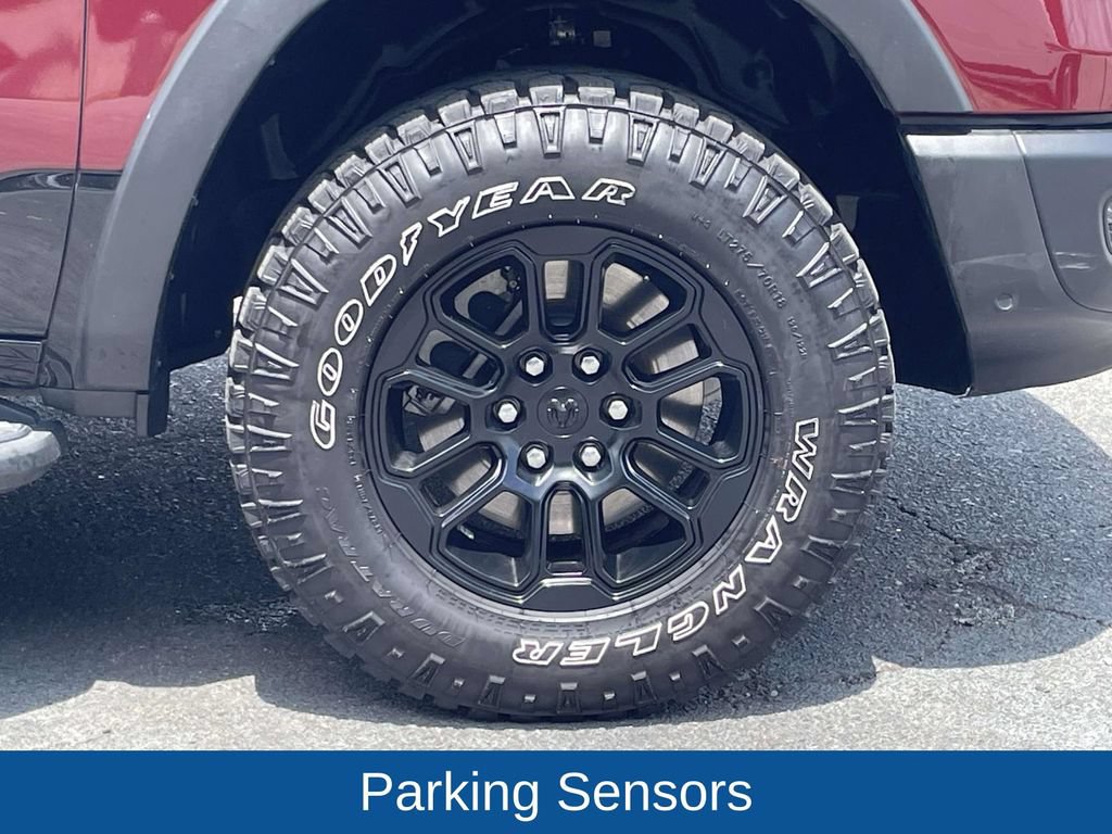 Certified 2025 RAM 1500 Rebel w/ Rebel Level 2 Equipment Group AWD/4WD image 10