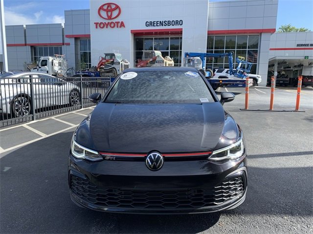 Used 2022 Volkswagen GTI SE image 3