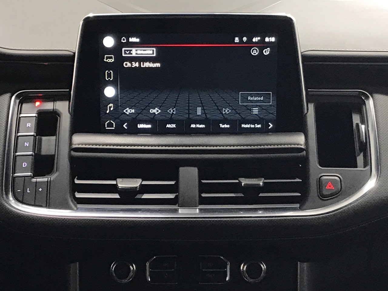 Used 2022 GMC Yukon SLT w/ SLT Luxury Package image 7
