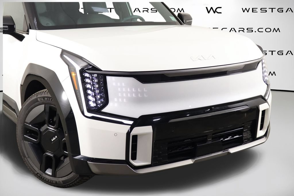 Used 2024 Kia EV9 GT-Line AWD/4WD image 50