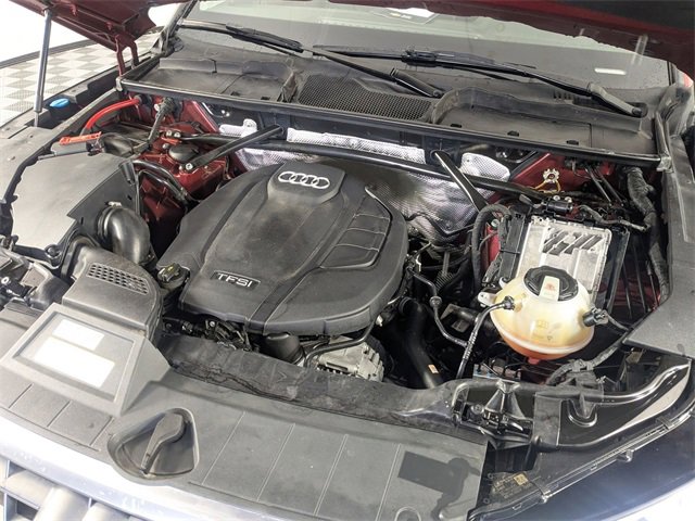 Used 2018 Audi Q5 2.0T Premium Plus w/ Premium Plus Package image 37