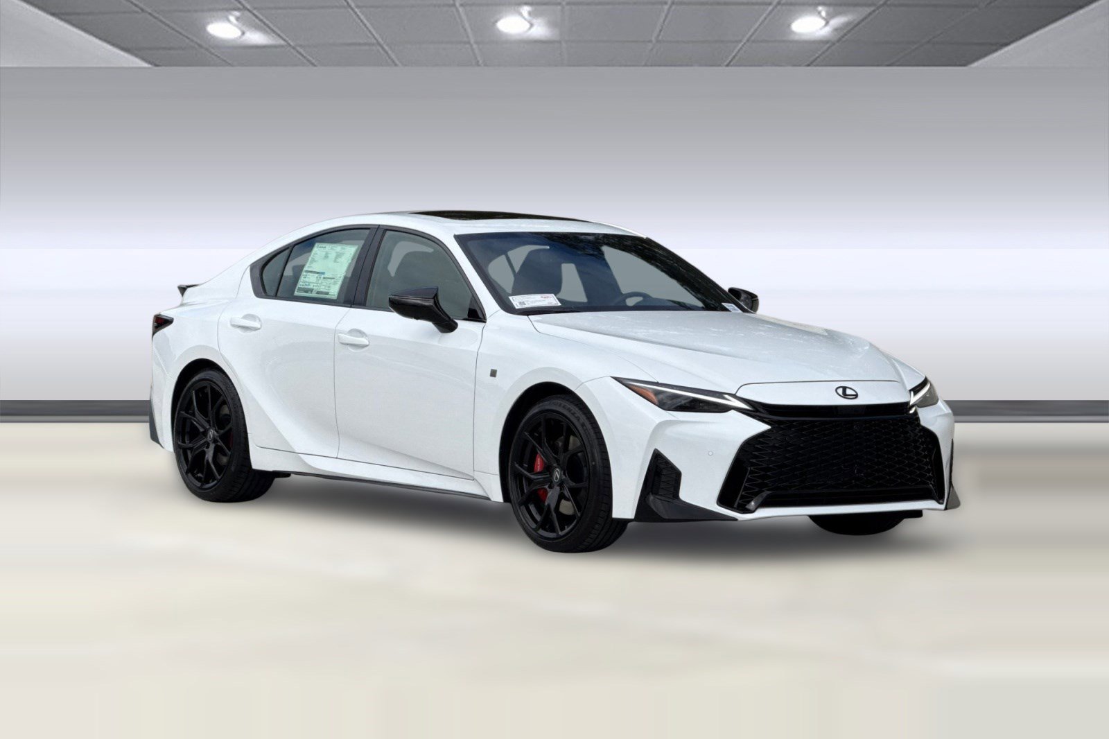 New 2026 Lexus IS 350 F Sport image 6