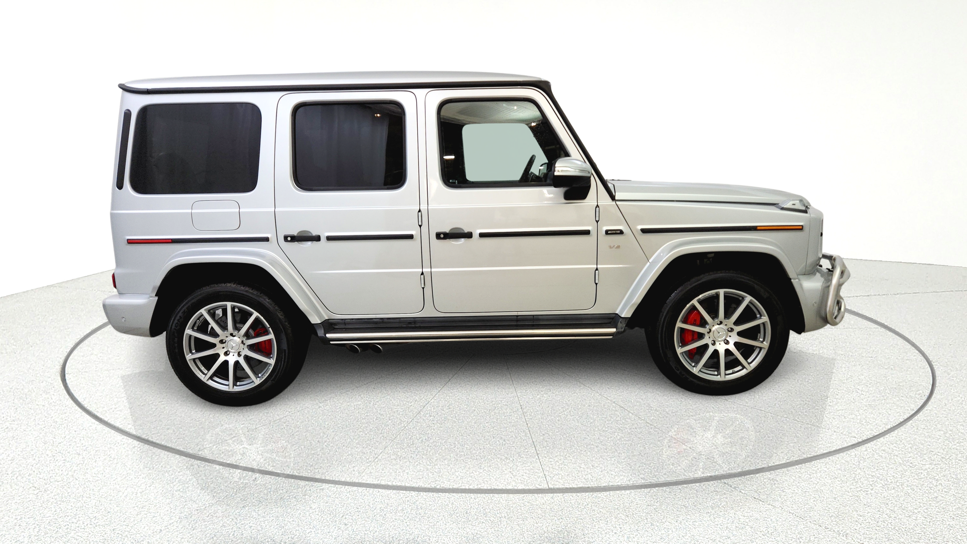 Used 2023 Mercedes-Benz G 63 AMG 4MATIC image 10