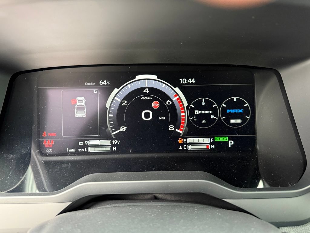New 2026 Toyota Tundra Limited AWD/4WD image 32