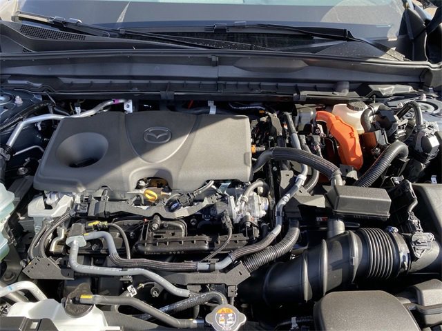 New 2026 MAZDA CX-50 2.5 Hybrid w/ Preferred Pkg image 30