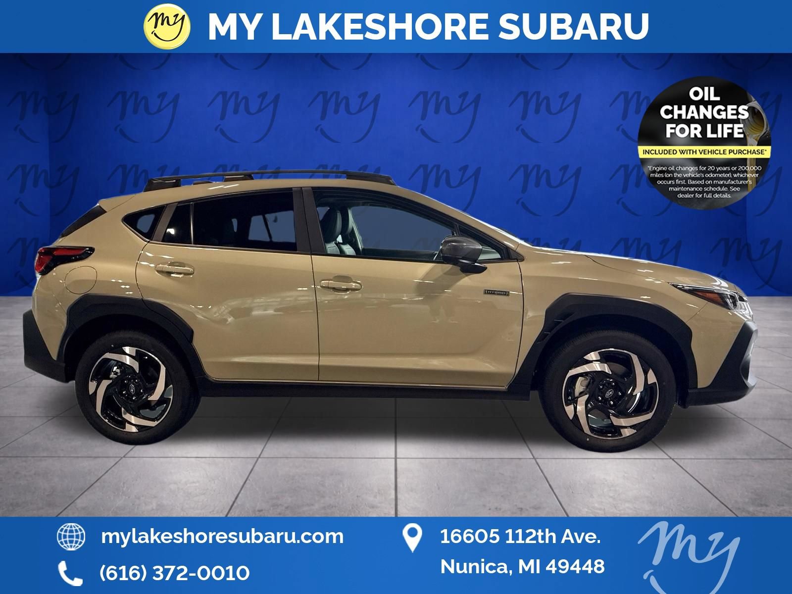 New 2026 Subaru Crosstrek 2.5i Limited AWD/4WD image 8