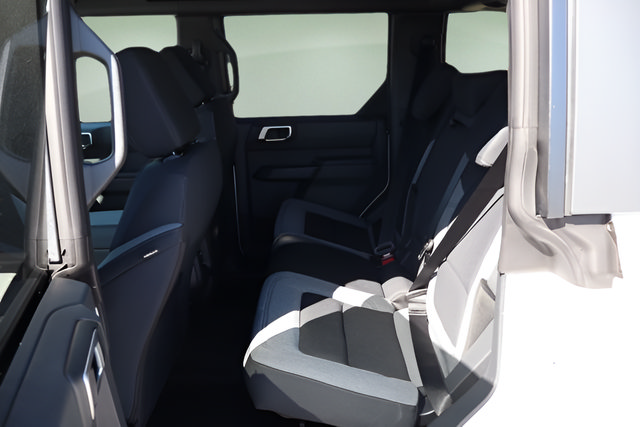 New 2026 Ford Bronco Big Bend AWD/4WD image 12