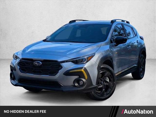 New 2026 Subaru Crosstrek 2.5i Sport w/ Popular Package #4A