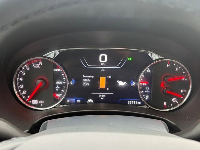 Used 2023 GMC Terrain Denali w/ Black Diamond Edition AWD/4WD image 17