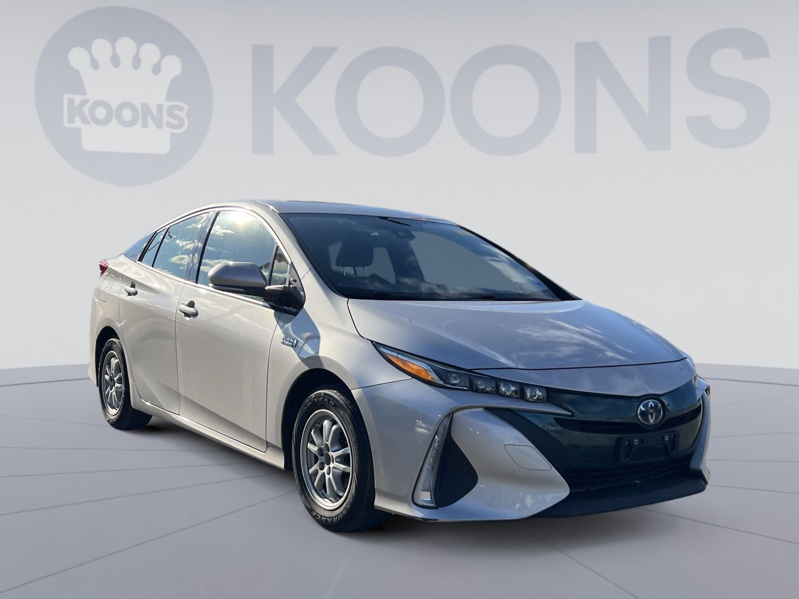 Used 2019 Toyota Prius Prime Plus image 8