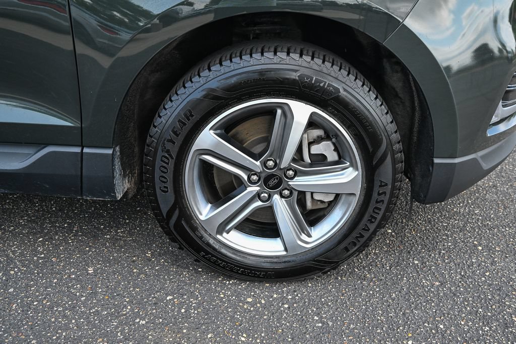 Certified 2023 Ford Edge SEL w/ Convenience Package AWD/4WD image 15