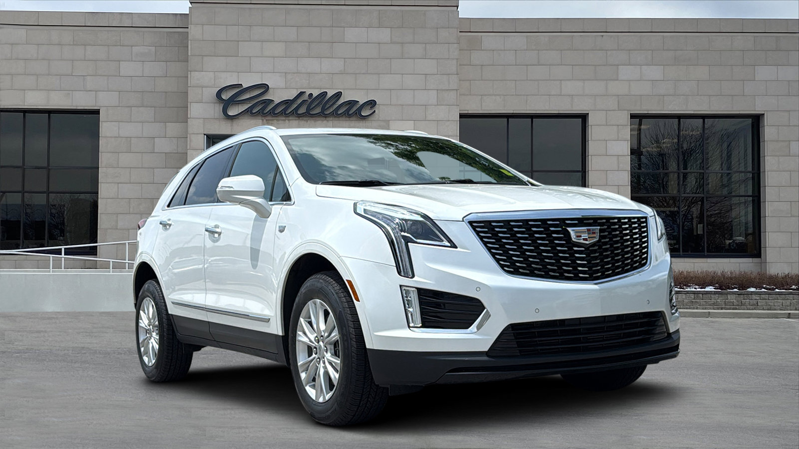 Certified 2023 Cadillac XT5 Luxury