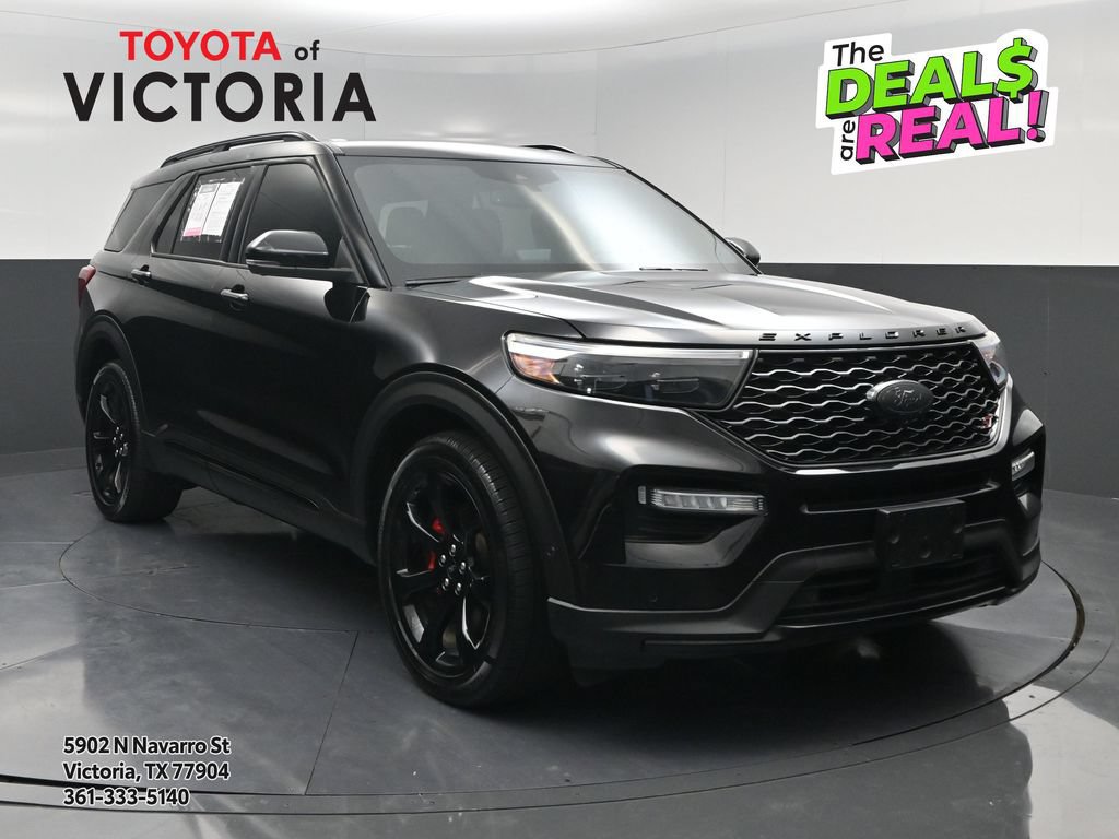 Used 2020 Ford Explorer ST w/ ST Street Pack
