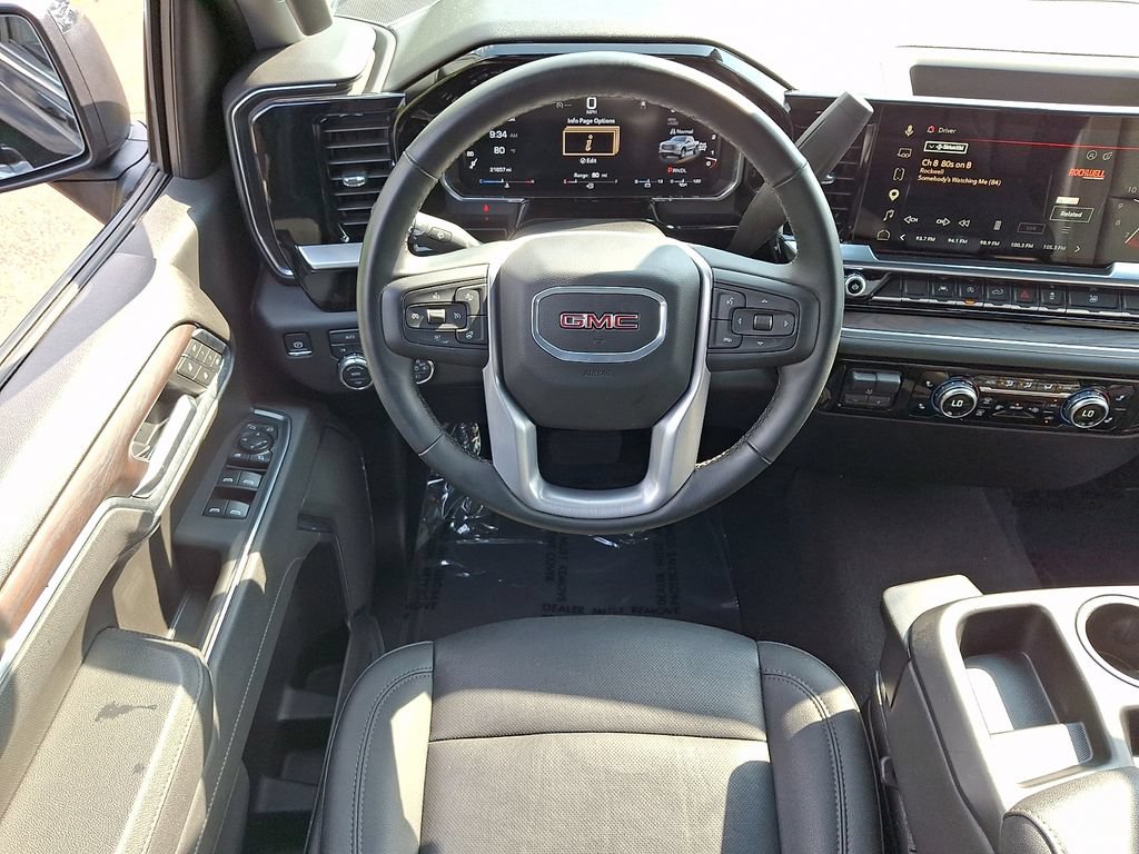 Used 2026 GMC Sierra 1500 SLT AWD/4WD image 11
