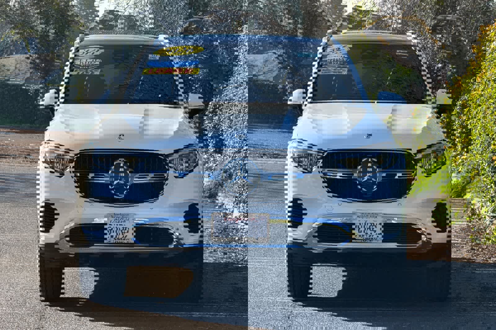 Certified 2026 Mercedes-Benz GLC 300 image 8