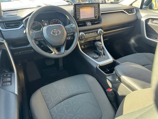 Used 2022 Toyota RAV4 XLE w/ Convenience Package AWD/4WD image 14