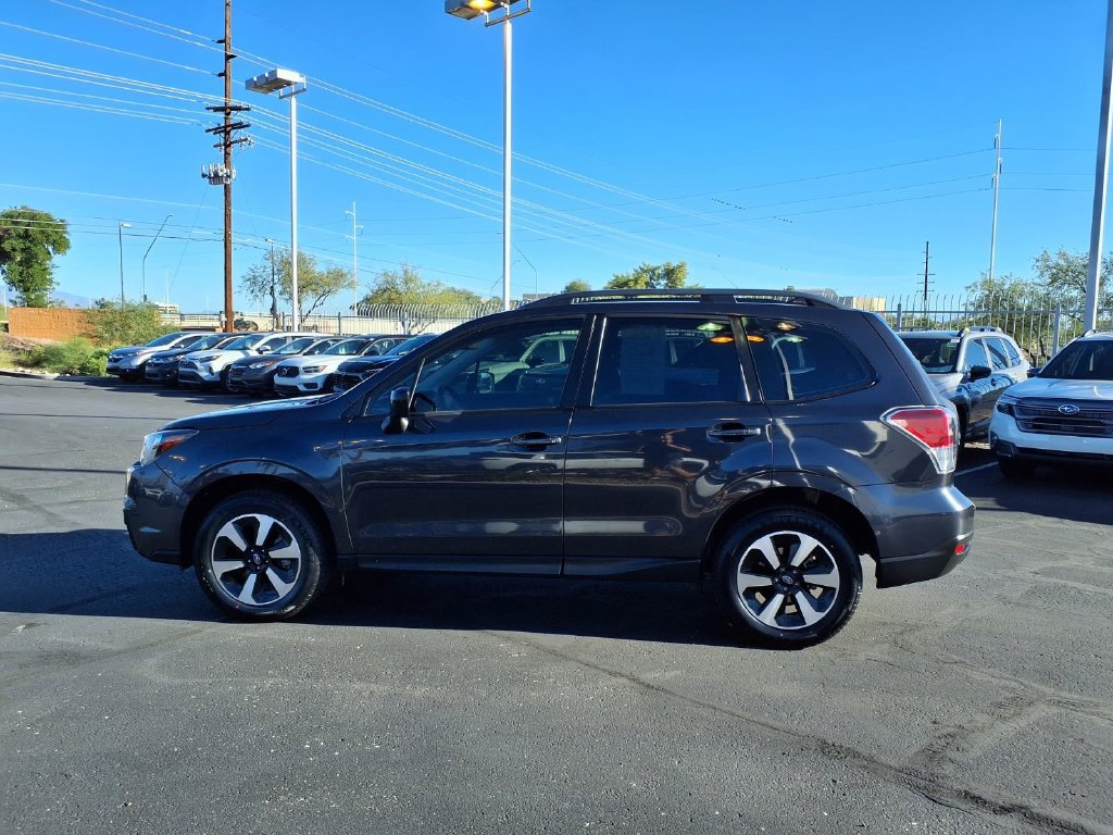 Used 2018 Subaru Forester 2.5i w/ Alloy Wheel Package AWD/4WD image 13