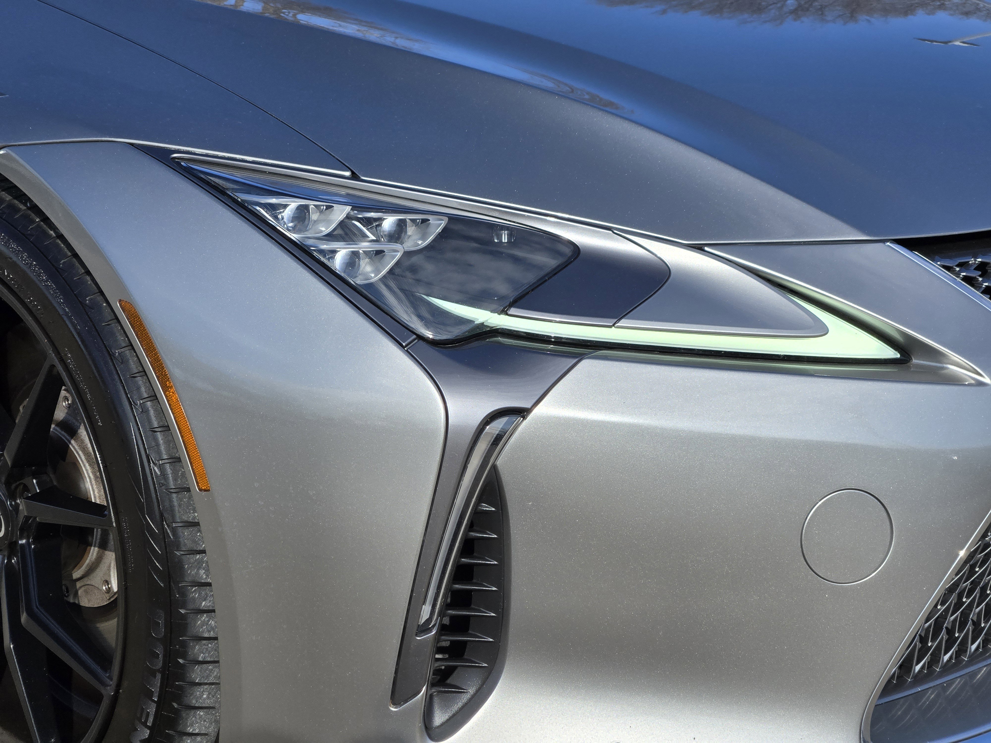 Used 2018 Lexus LC 500 Coupe image 8