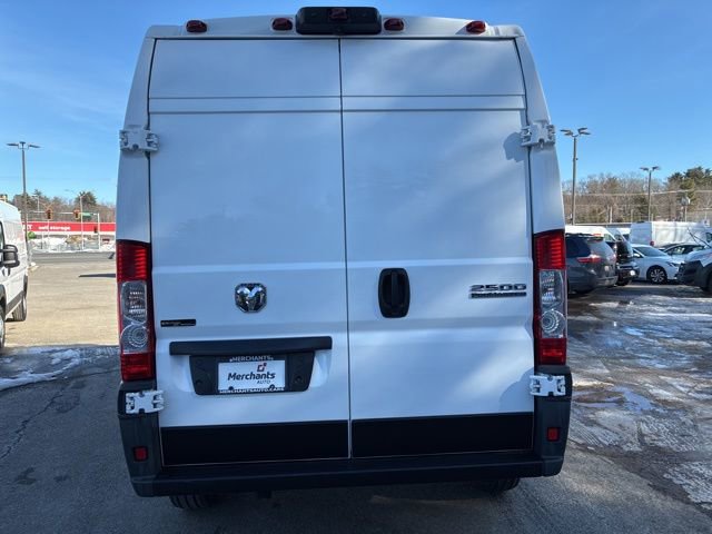Used 2023 RAM ProMaster 2500 image 6