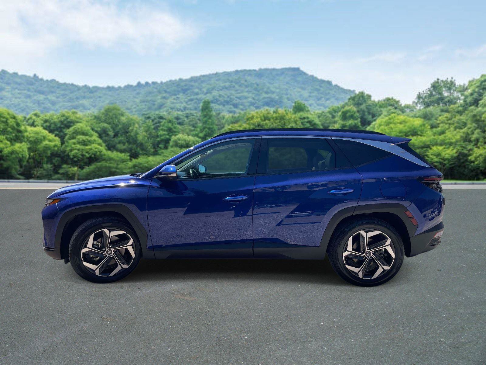 Used 2024 Hyundai Tucson Limited FWD image 26