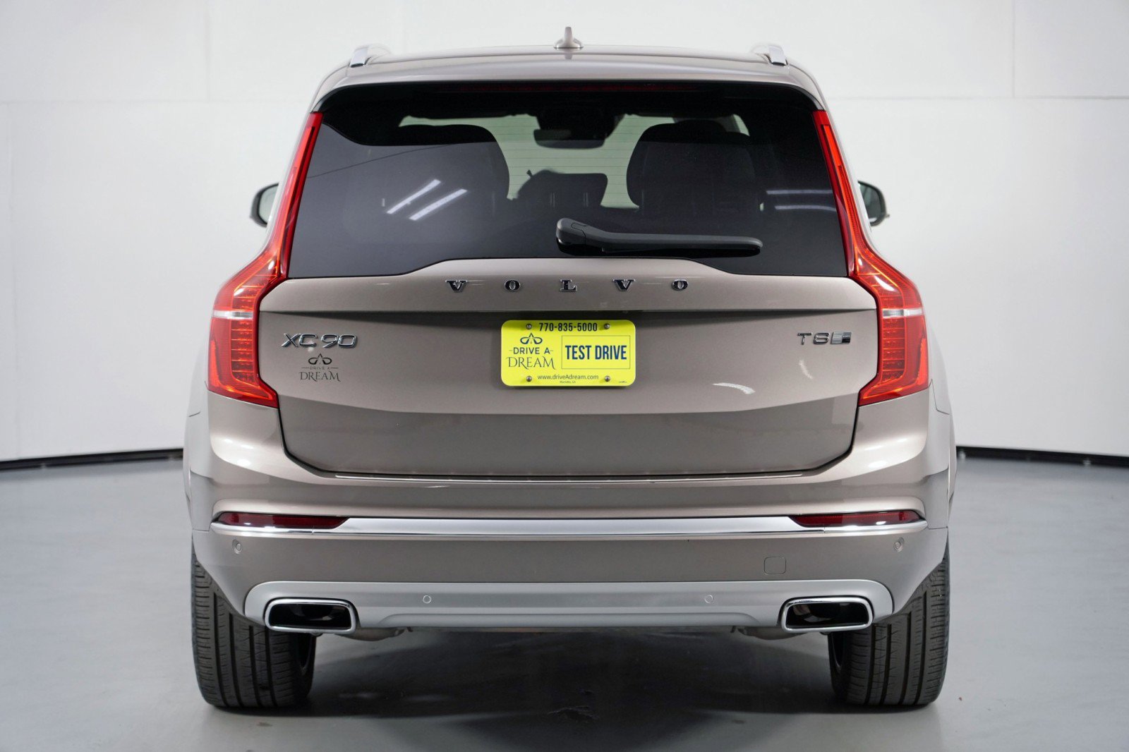 Used 2020 Volvo XC90 T8 Inscription w/ Protection Package image 55