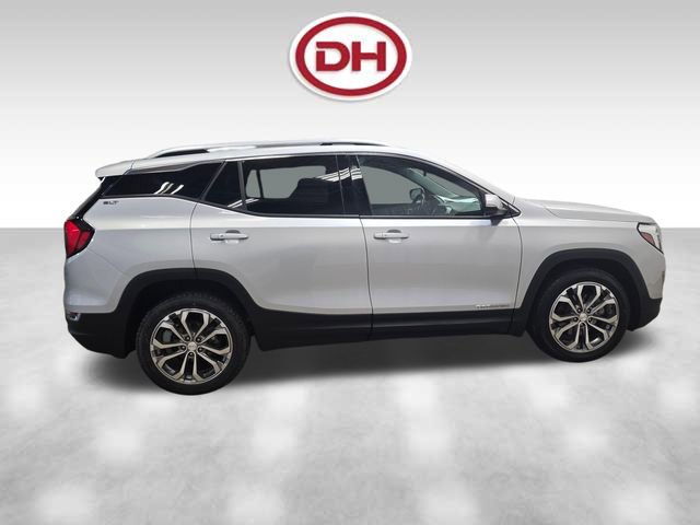 Used 2018 GMC Terrain SLT w/ Preferred Package image 2