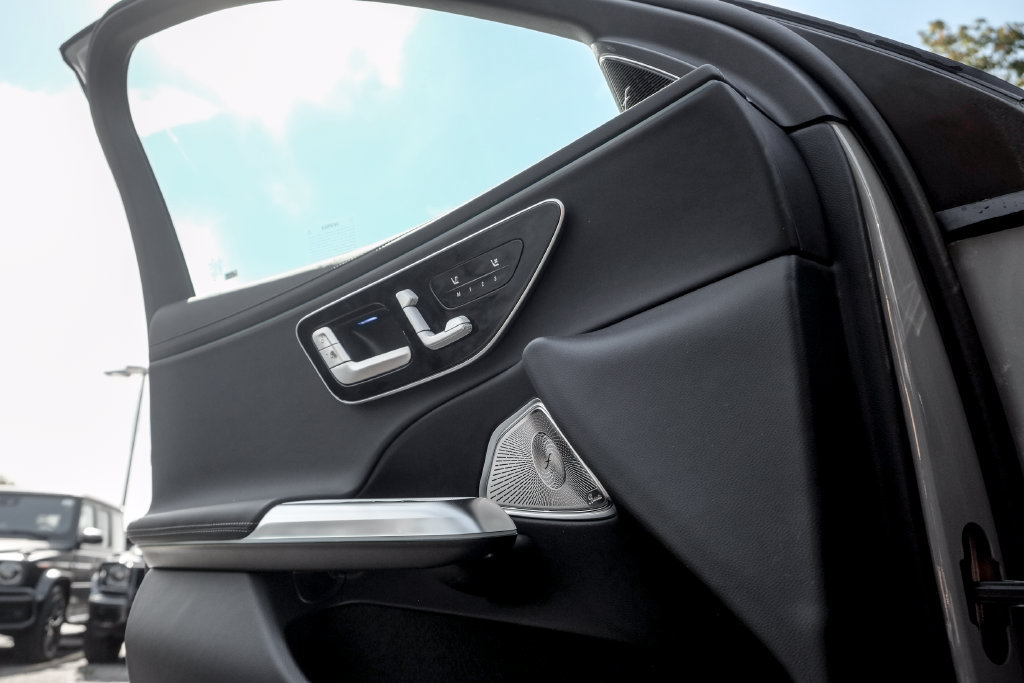 New 2027 Mercedes-Benz E 53 AMG e 4MATIC Sedan image 13