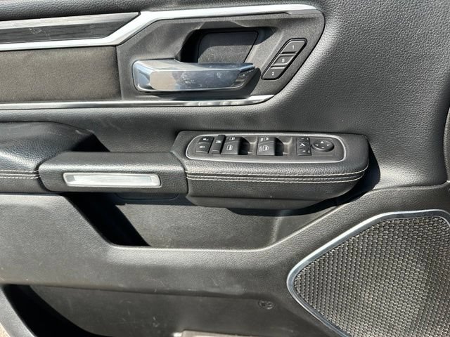 Used 2023 RAM 1500 Laramie AWD/4WD image 13