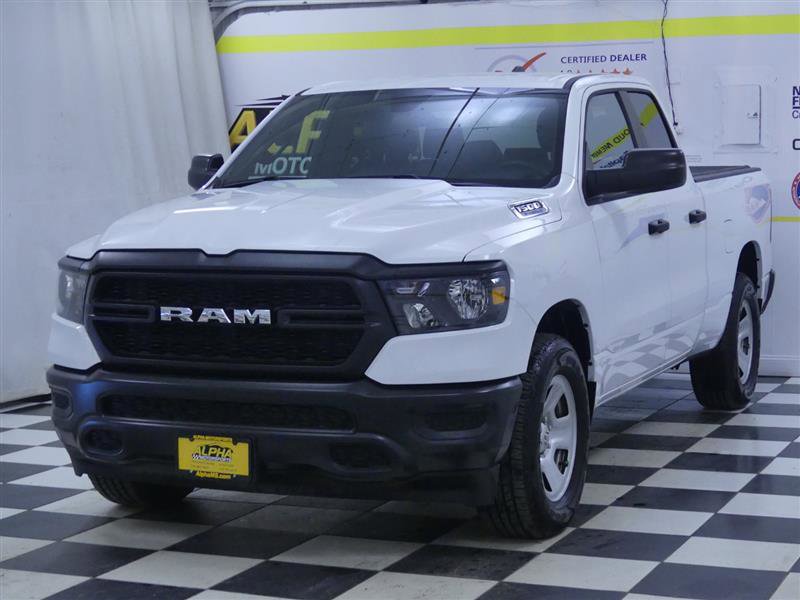 Used 2024 RAM 1500 Tradesman image 3