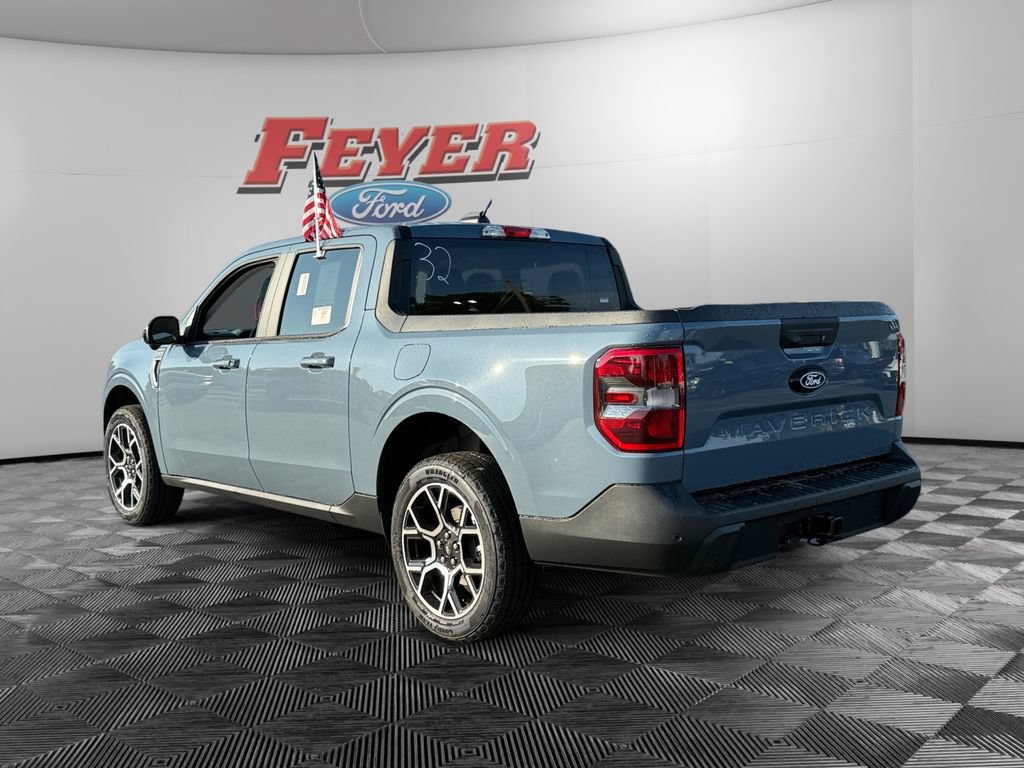 New 2026 Ford Maverick Lariat AWD/4WD image 5