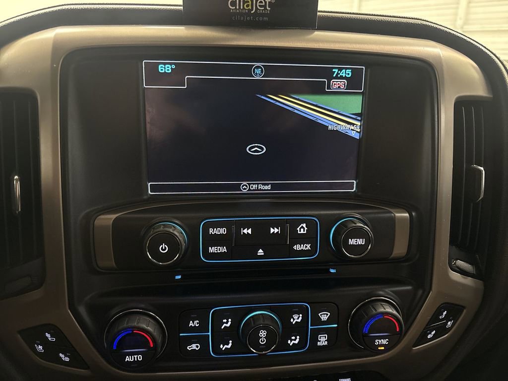 Used 2018 GMC Sierra 2500 Denali w/ Duramax Plus Package image 14