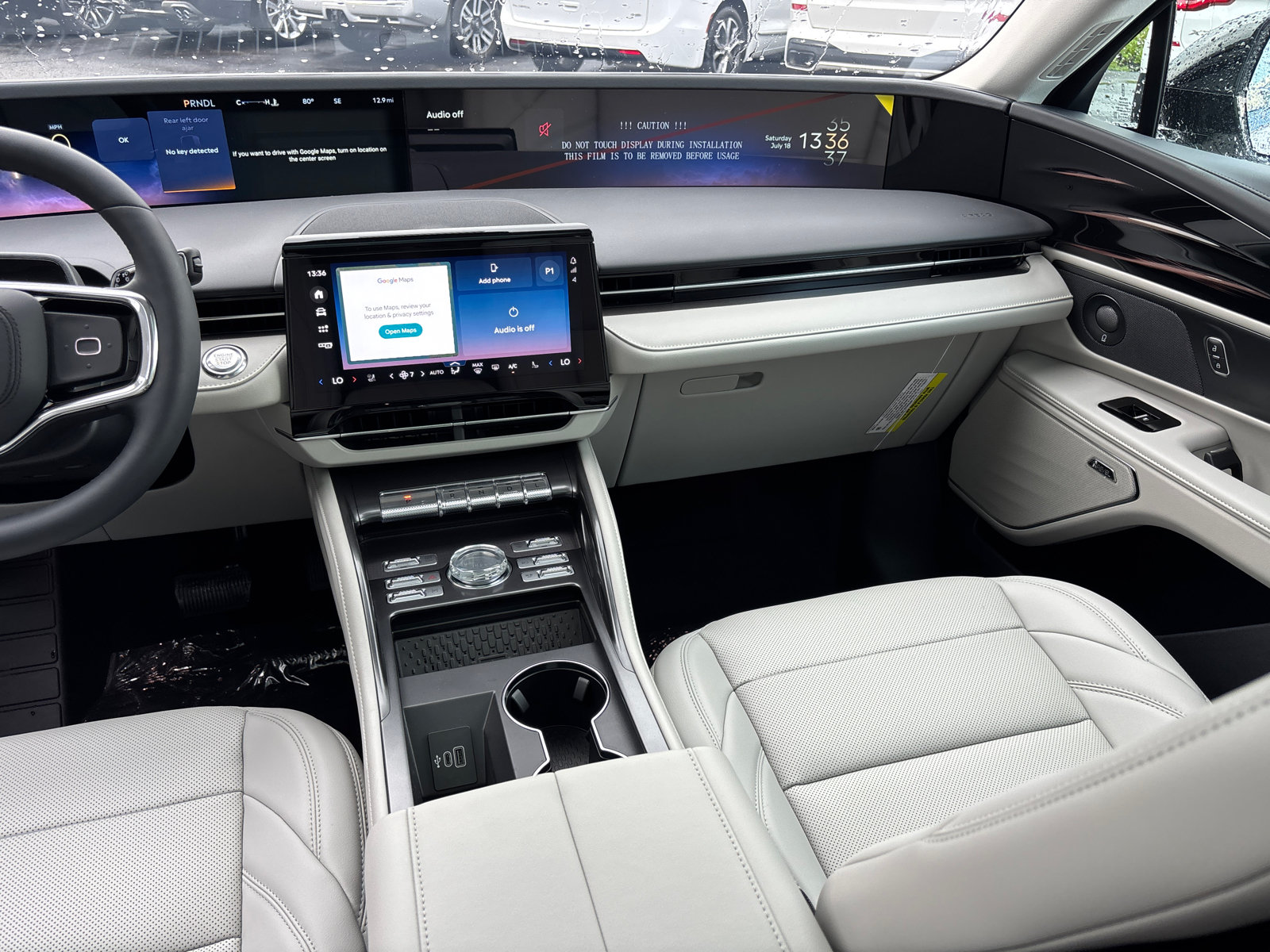 New 2026 Lincoln Nautilus Premier w/ Equipment Group 102A AWD/4WD image 32