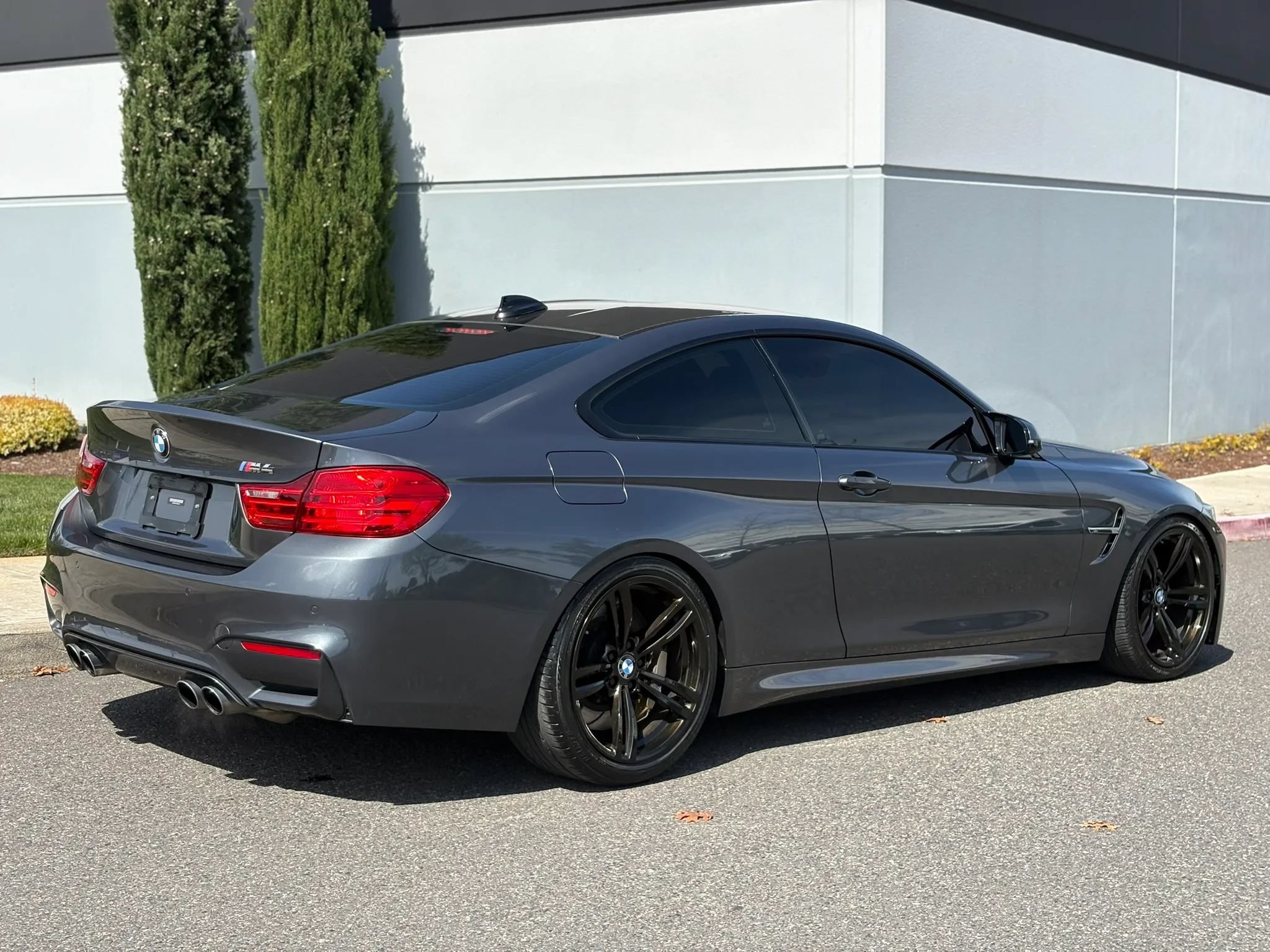 Used 2015 BMW M4 Coupe RWD image 6