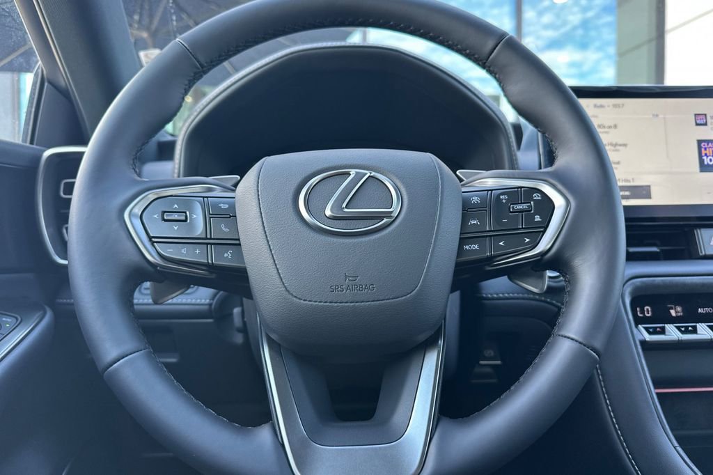 New 2026 Lexus IS 350 F Sport RWD image 22