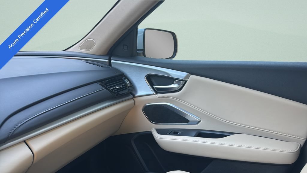Used 2024 Acura RDX SH-AWD image 35