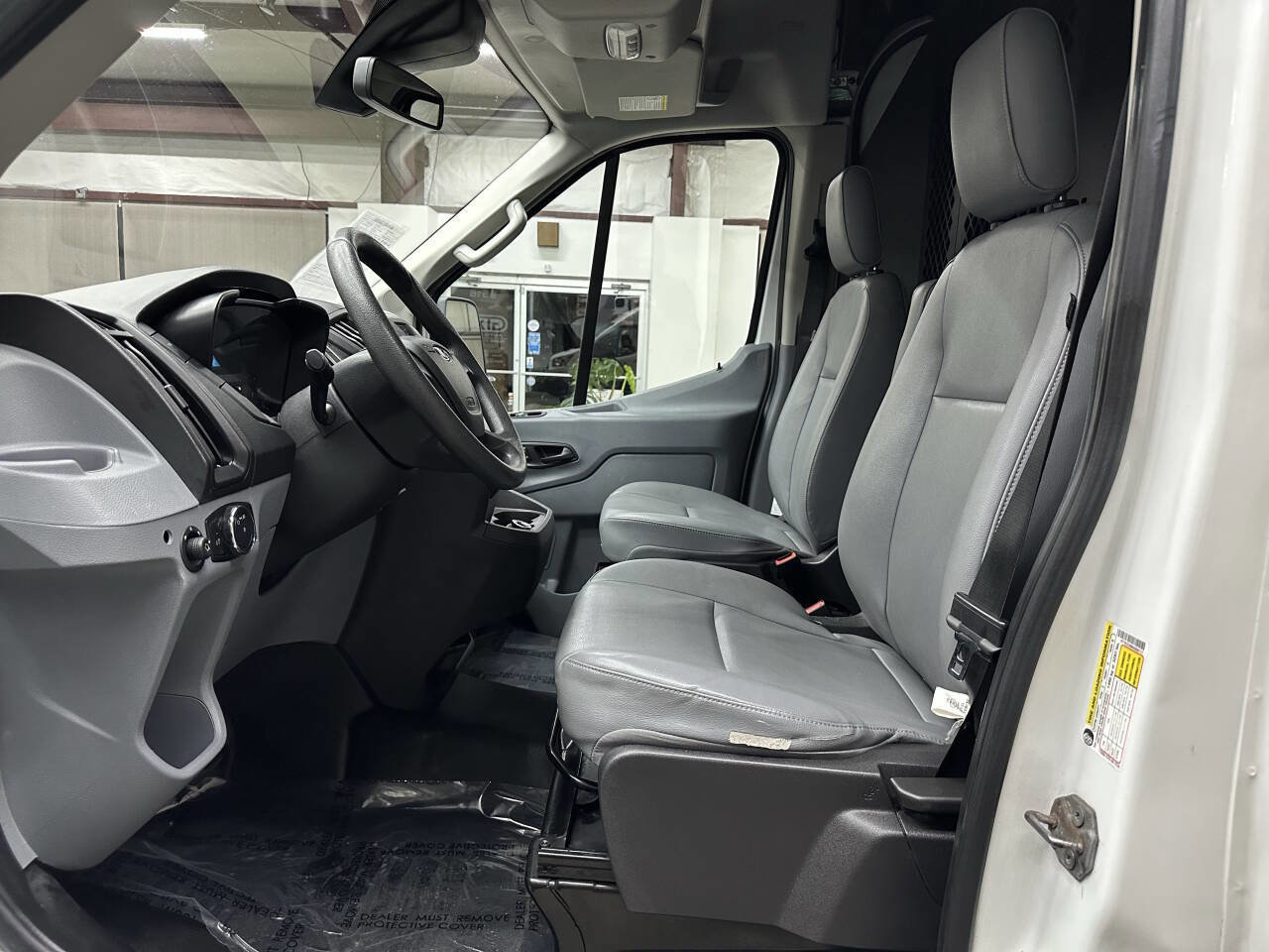 Used 2019 Ford Transit 150 148 Medium Roof image 11
