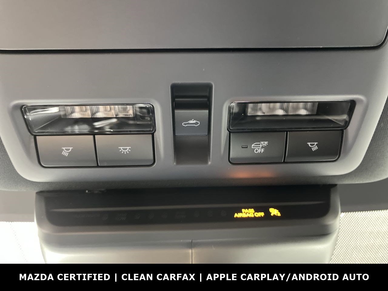 Certified 2025 MAZDA CX-70 Plug-In Hybrid w/ Premium Plus image 28