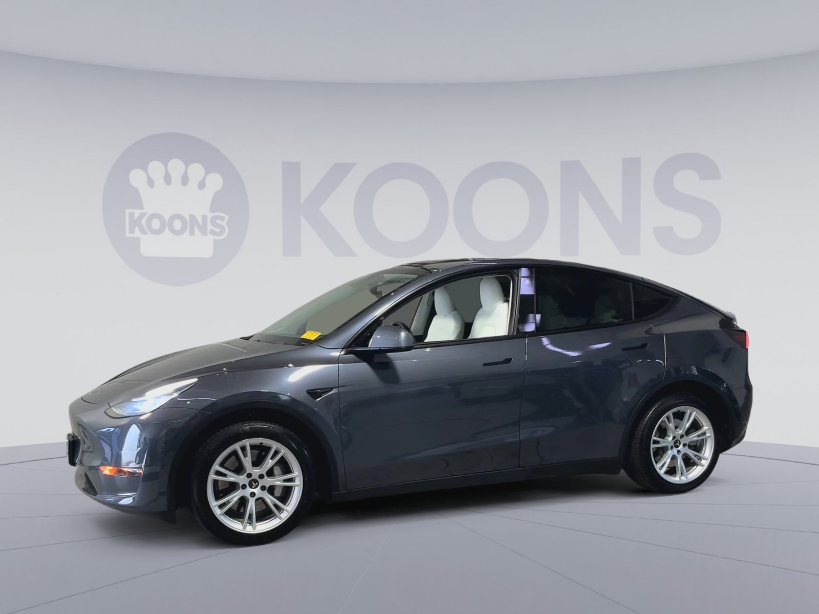 Used 2020 Tesla Model Y Long Range AWD/4WD image 7