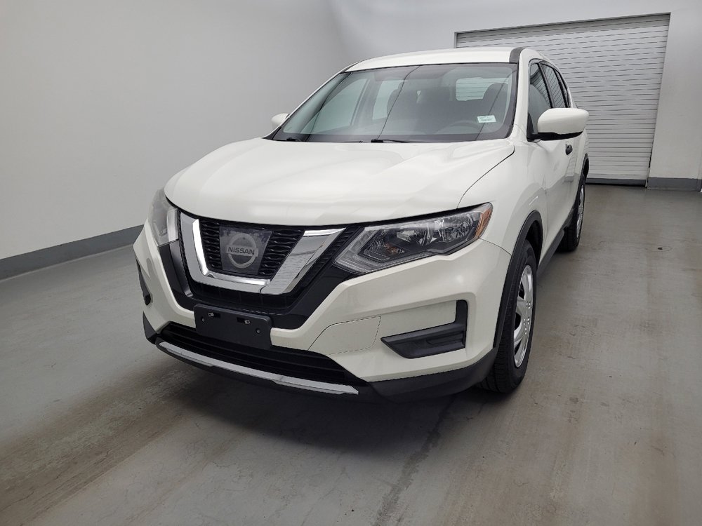 Used 2017 Nissan Rogue S AWD/4WD image 15