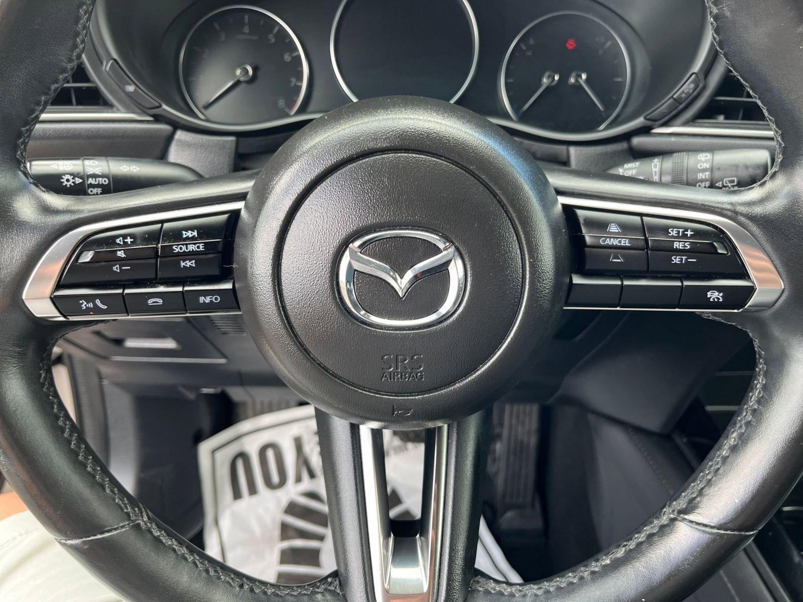 Used 2024 MAZDA CX-30 AWD 2.5 S w/ Select Sport Pkg image 25