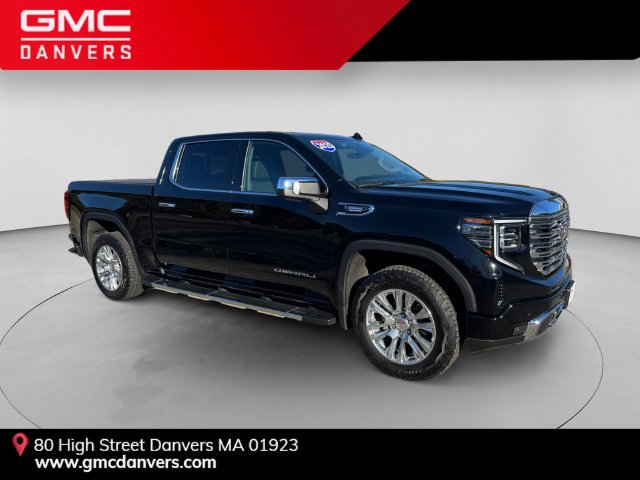 Used 2025 GMC Sierra 1500 Denali w/ Technology Package