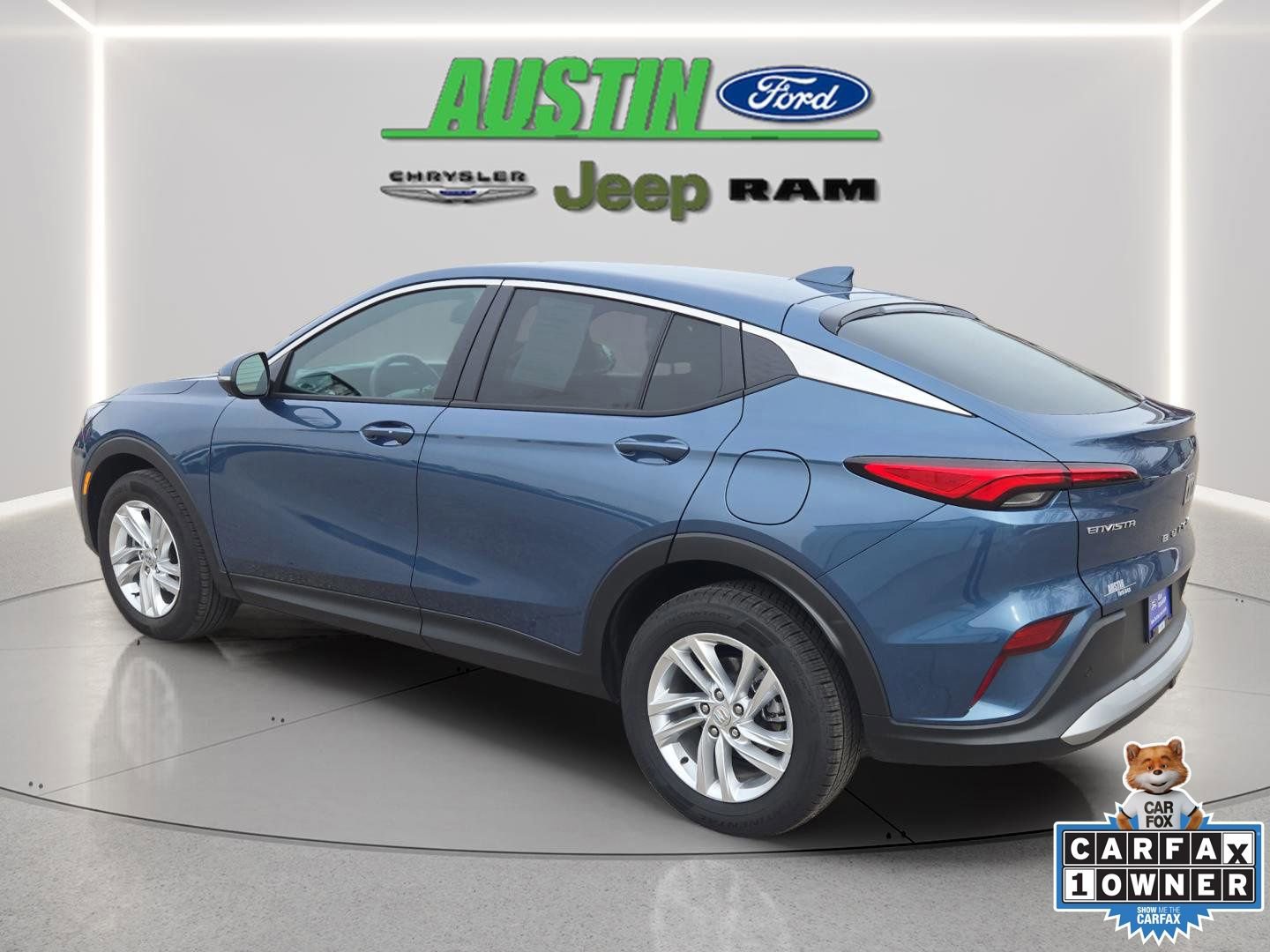 Used 2025 Buick Envista Preferred w/ Convenience I Package FWD image 11