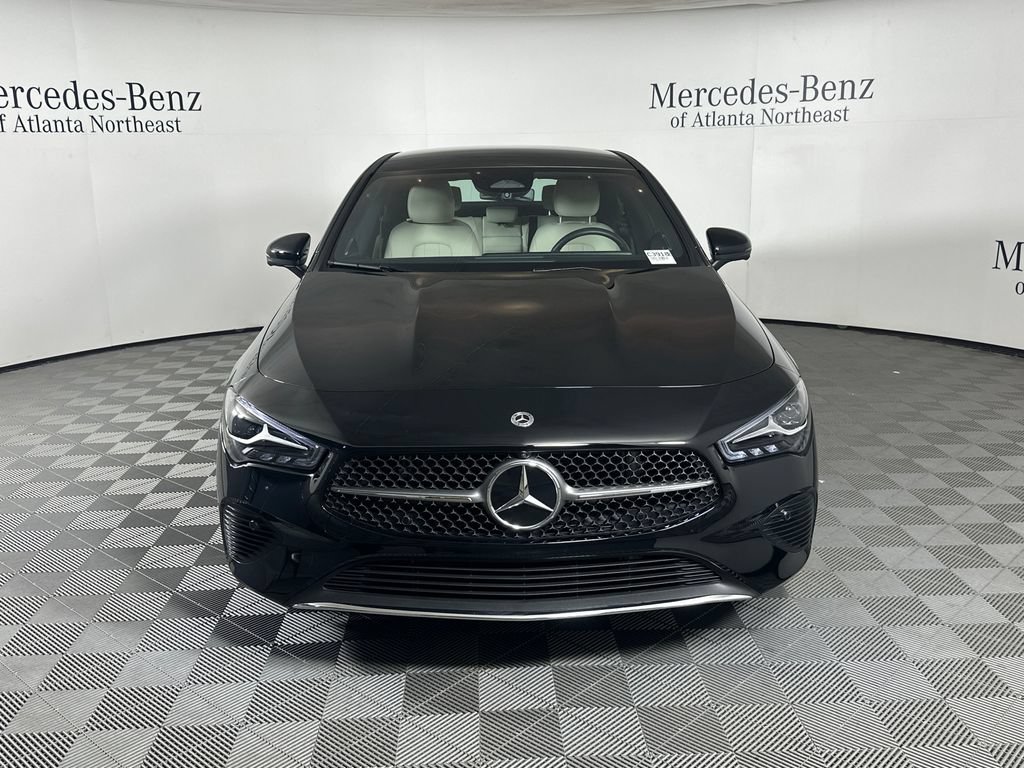 Certified 2026 Mercedes-Benz CLA 250 image 2
