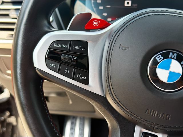 Used 2024 BMW X4 M w/ Executive Package AWD/4WD image 38
