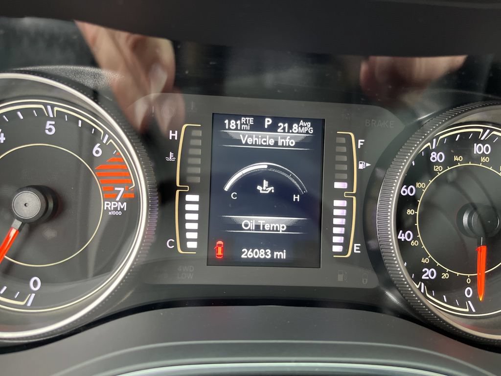 Used 2020 Jeep Cherokee Latitude Plus FWD image 24