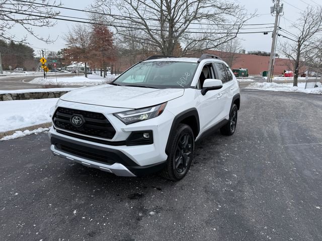 Used 2024 Toyota RAV4 Adventure AWD/4WD image 15