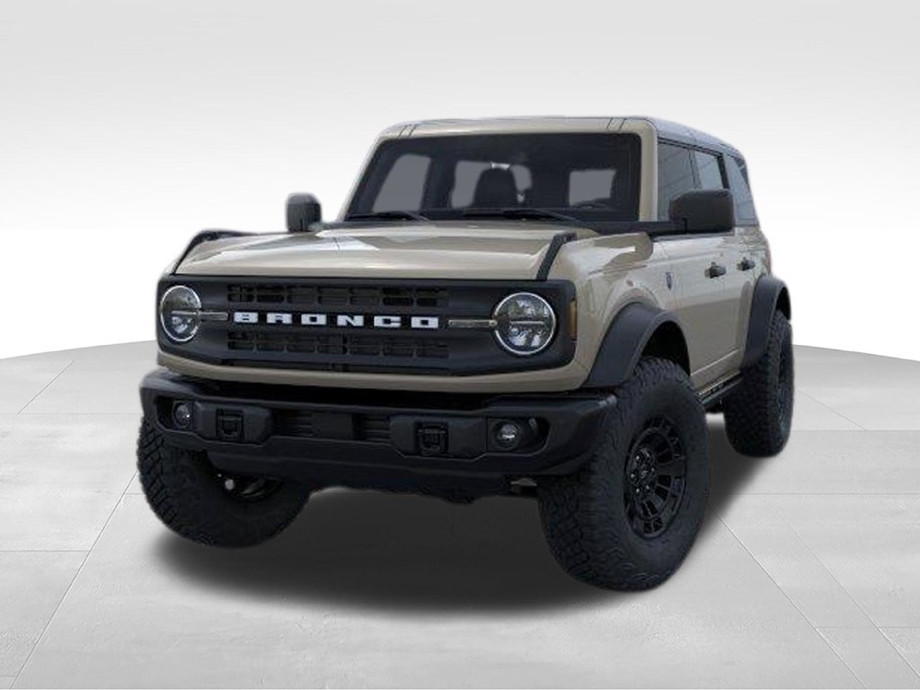 New 2026 Ford Bronco Big Bend w/ Black Diamond Package AWD/4WD image 2