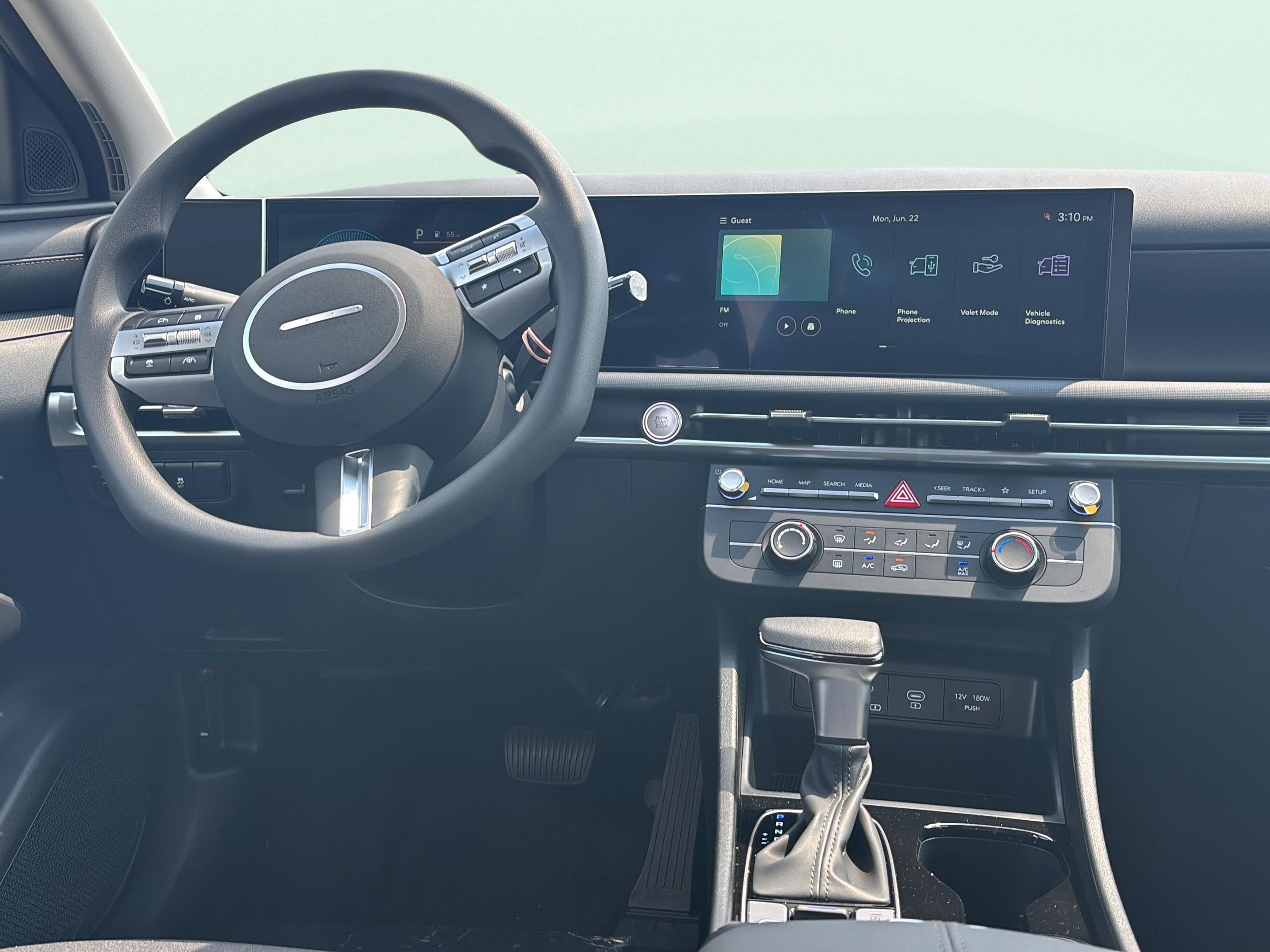 New 2026 Hyundai Tucson SE FWD image 10